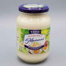 Vavel Majonez Mamuni Wysmienity