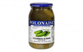 Polonaise Cucumbers in Brine