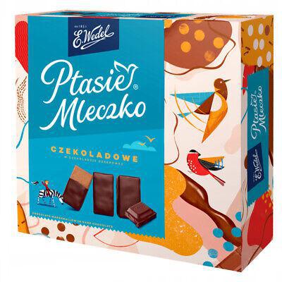 Wedel Ptasie Chocolate