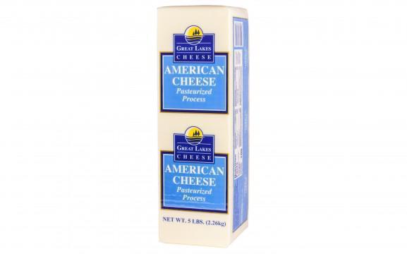 American White Cheese