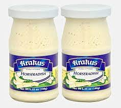 Krakus - Horseradish