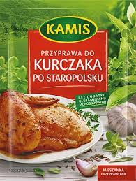 Kamis Przyprawa Do Kurczaka Po S