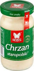 Motyl Chrzan Staropolski