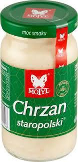 Motyl Chrzan Staropolski