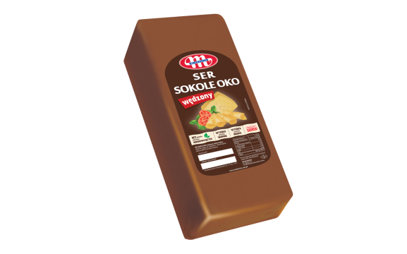 Ser Sokół Smoked Cheese
