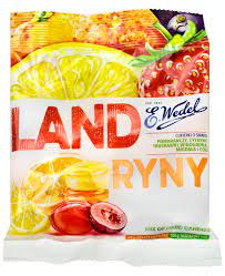 E. Wedel Landryny Hard Candies – 90 g
