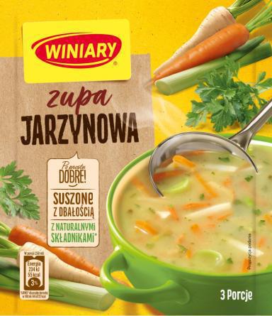 Winiary Zupa Jarzynowa