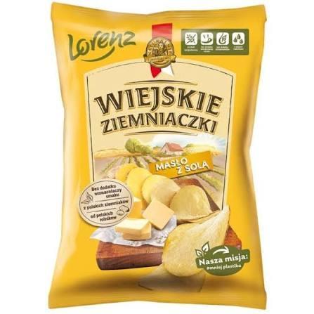 LORENZ WIEJSKIE MASLO-SOLA