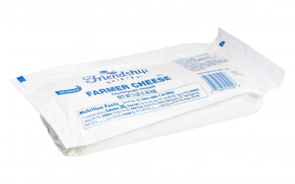 Friendship Dairies - Farmer Cheese
