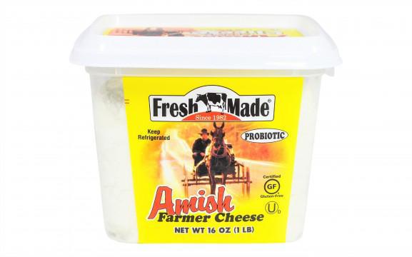 Fresh Made Amish Farmer Cheese