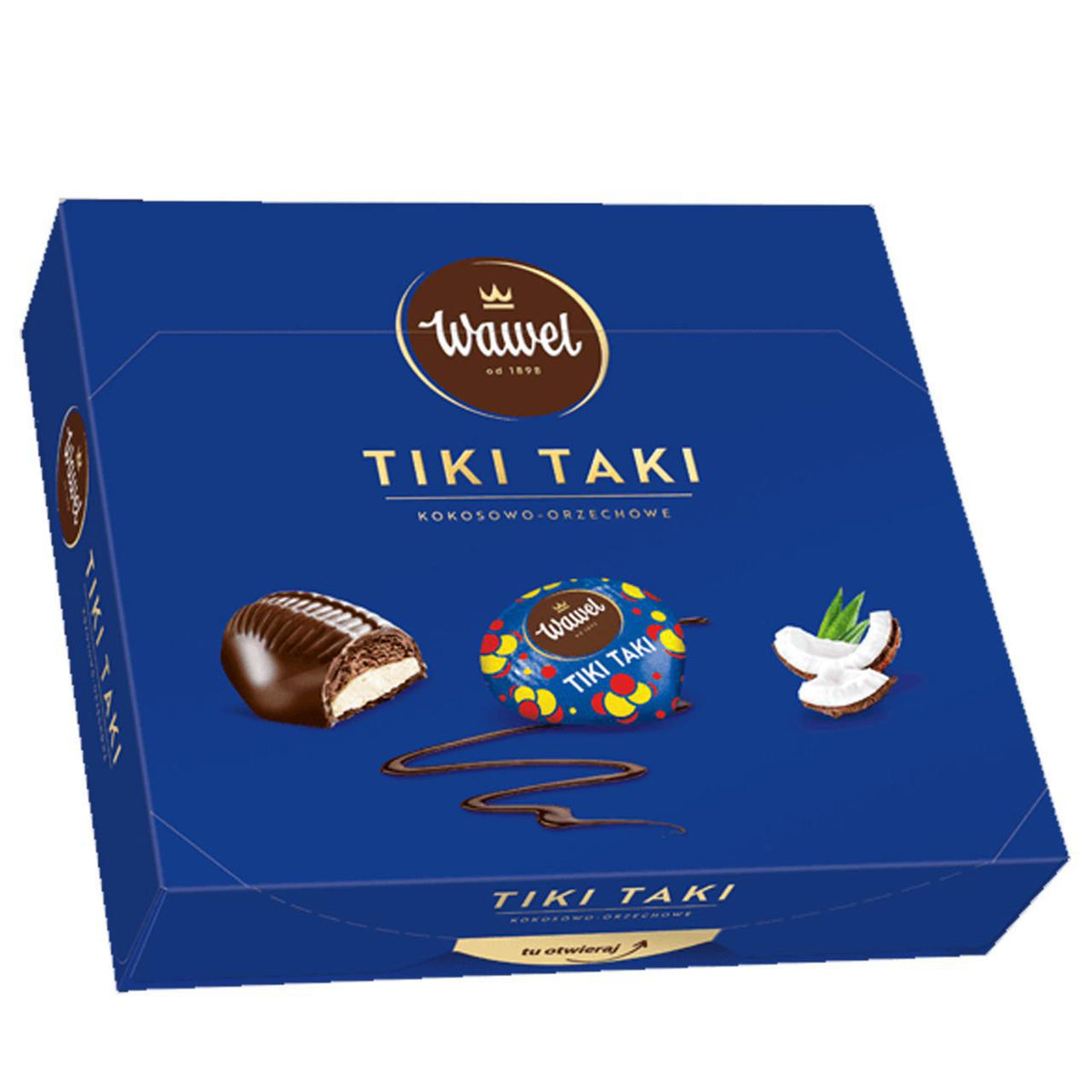 Wawel TIKI TAKI