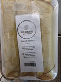 Cheese & Blueberry Crepes from Polish American Deli