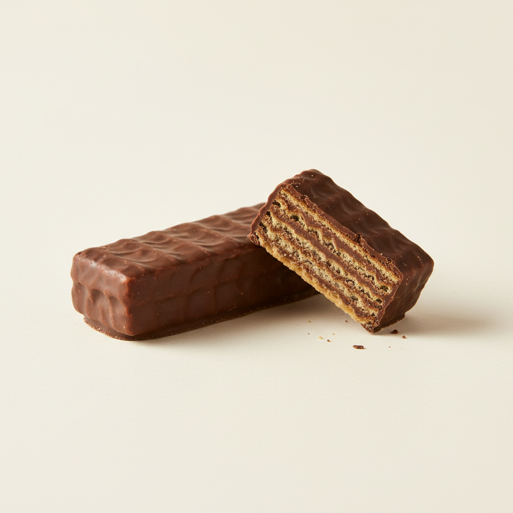 Goralki Original with chocolate