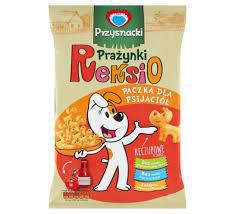 Przysnacki Reksio - Tomato chips