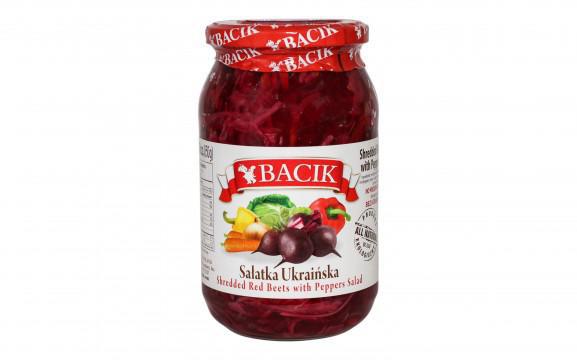 Bacik - Ukrainian Style Salad