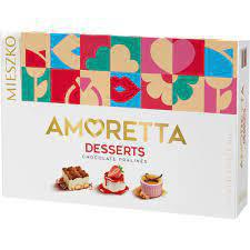 Mieszko Amoretta Desserts