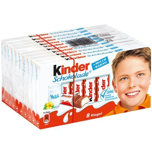 Kinder Chocolate 100g