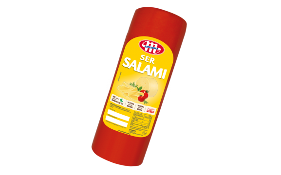 Ser - Salami Cheese