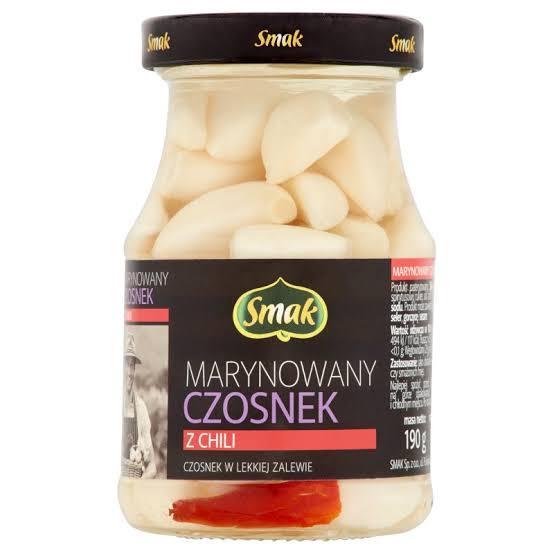 Smak Czosnek z Chilli (Garlic w. Chilli)