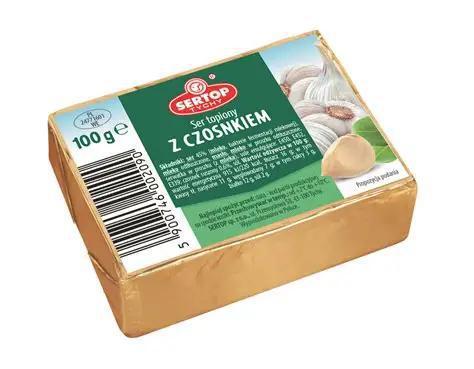 Sertop Z Czosnkiem  cheese w/ garlic
