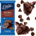 Wedel Czekol Gorzka 50% - Mild Dark Choc