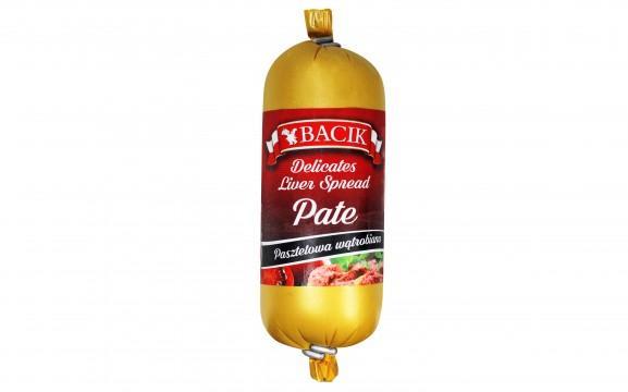 Bacik Delicates Liver Pate