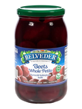 Belveder Buraczki Kulki - Pettit Whole Beets 900g