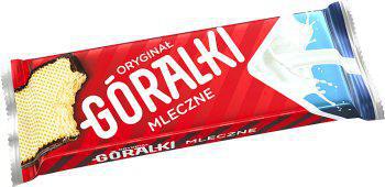 Goralky Milk Wafer
