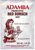 Adamba Red Broscht Soup