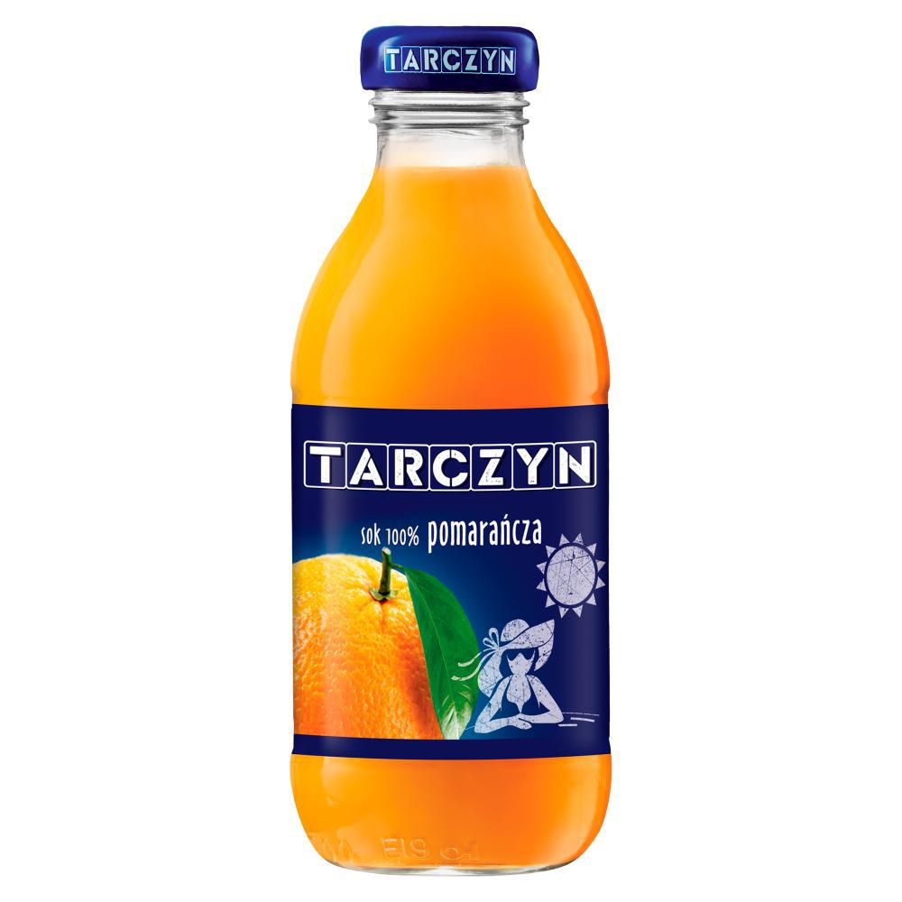 Tarczyn orange