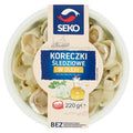 Seko Koreczki w oleju (Herring Rolls in Oil 7.76oz) 12/220g plastik