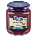 Provitus buraczki zasmazane  z jablkami fried beetroot