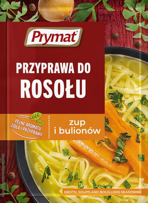 Prymat Broth Seasoning – 12 g