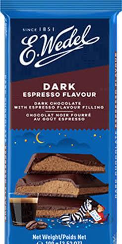 E. Wedel Czekol. Gorzka Espresso (Dark Choc. Espresso)