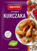 Appetita Przyprawa Kurczaka