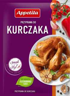Appetita Przyprawa Kurczaka
