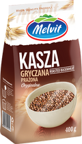 Melvit Buckwheat Groats - Gryczana Kasza