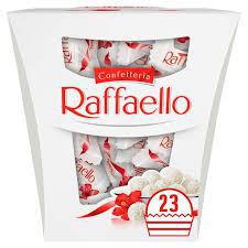 Ferrero Rafaello Christmas Box Candy 120g
