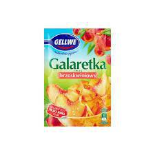Gellwe Orange Jelly