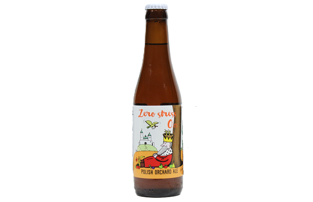 Polish Orchard Ale