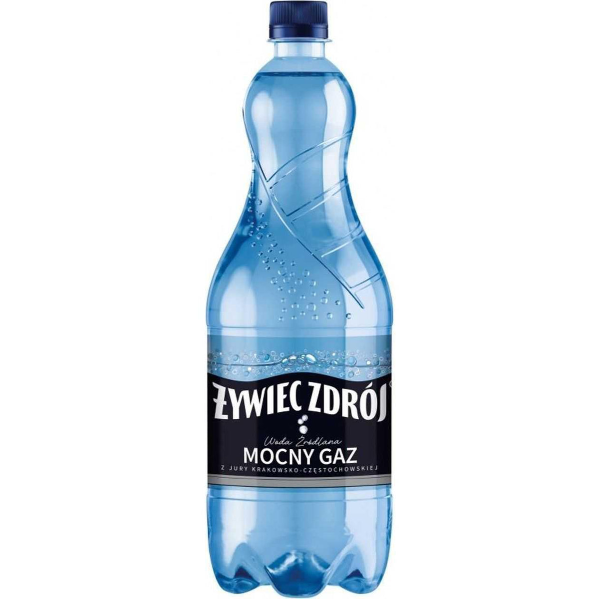 Gas Water Zywiec .5L