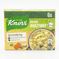 Knorr Vegetable Bouillon – 60 g