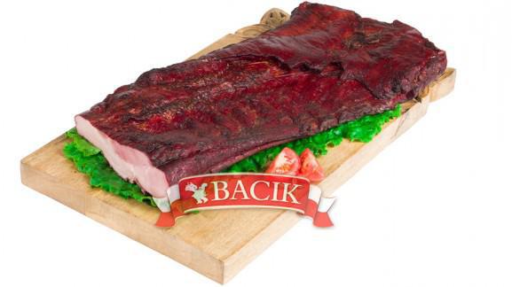 Gypsy Style Smoked Bacon