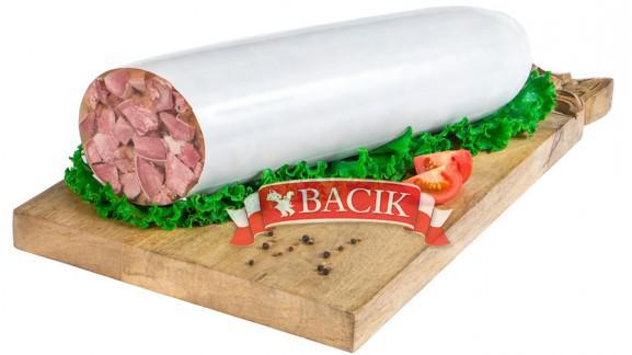 Salceson Ozorkowy -Tongue Headcheese