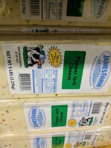 Amevykev Cheese Pepper Jack