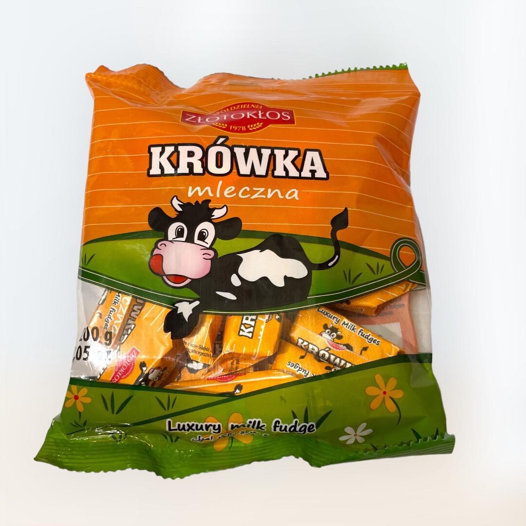 Zlotoklos Krowka Mleczna