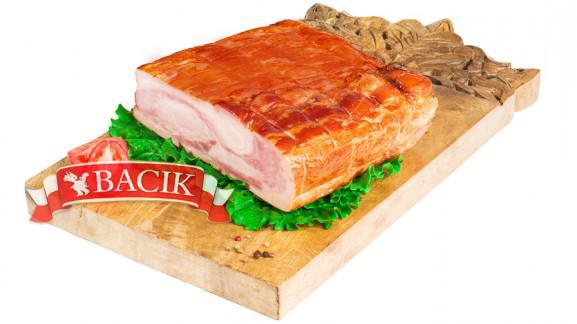 Pressed Bacon – Boczek Prasowany