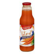 Vavel Carrot Juice 750ml