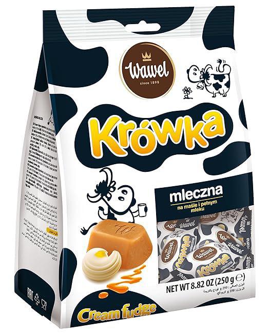 Wawel Krowka mleczna