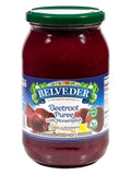 Belveder Cwikla z chrzanem Beetroots Puree with Horseradish 900g